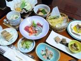 ◆季節の和食膳－ウニの海鮮鍋などお楽しみください。