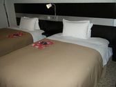 [ふく井ホテル] シンプルかつモダンなお部屋