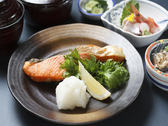 ◆5種から選べる夕食「焼魚定食」／本日の焼魚をお召し上がり頂けます。（イメージ）