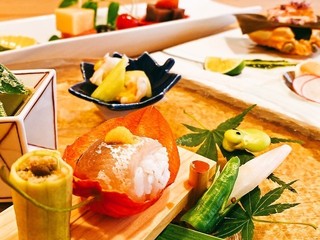 会席料理（イメージ）