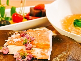 会席料理（イメージ）