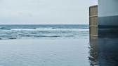 【温泉】源泉掛け流しの贅沢な湯を、函館の雄大な海景色とともにお楽しみください。