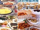 [オークラホテル丸亀] 朝食バイキング