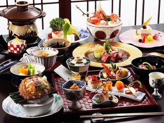 会席料理（イメージ）