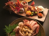 会席料理（イメージ）