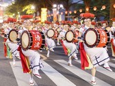 【盛岡さんさ踊り】東北五大祭りの一つ。盛岡の夏の夜を彩ります