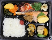 朝食用お弁当