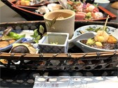 お部屋食プランのご夕食（一例）