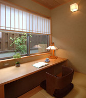 [湯の香松の湯] ミニ読書室