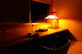[湯の香松の湯] ミニ読書室