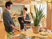 一日を元気にお過ごしいただける健康的な朝ごはんをご用意いたします。