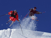 【アクティビティ】スキー＆スノーボードで、蔵王温泉スキー場を満喫！（イメージ写真）