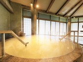 【3階 大浴場・楽山】ミクロの泡の気泡によるやわらかい刺激によるお風呂