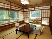 [和泉屋旅館] 和室一例
