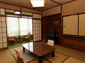 [和泉屋旅館] 客室一例