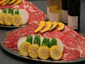 [那須高原ペンションベアーズ] ７０分BBQ食べ放題（１５：００～２０：００）