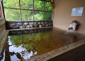 [西那須温泉　五ツ星源泉の宿　大鷹の湯] 大人気の貸切風呂