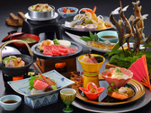 ◆和彩工房／会席料理　一例