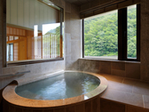 ◆八番館貴賓室眺望風呂
