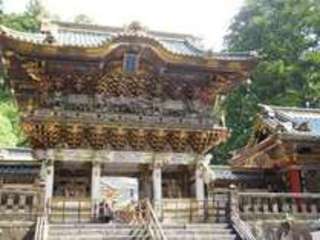 日光東照宮まで当館より約４００メートル、徒歩で行けます。