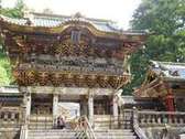 日光東照宮まで当館より約４００メートル、徒歩で行けます。