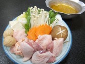 那須鳥の鍋