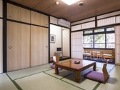 和室10畳+広縁4畳（改築／禁煙室）
