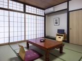 和室8畳+広縁3畳（改築／禁煙室）