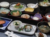 朝食（和食）