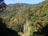 ◆回顧の滝／尾崎紅葉の金色夜叉でも紹介された、塩原を代表する滝です。