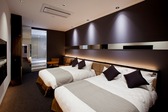 Atrier Suite / bed room