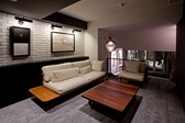 Atrier Suite / living room