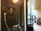 [箱根水明荘] 露天風呂付和室　客室一例