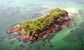 東京湾唯一の無人島猿島は絶好のフォトスポット！