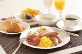 【バイキング】朝食バイキング