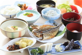 朝食バイキング
