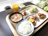 【朝食（一例）】