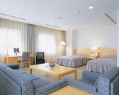 一番広いお部屋です。眺めは抜群です。
