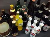 ２時間飲み放題！！（Ｂ・お酒・焼酎・ウイスキー・ソフトドリンク類）※銘柄指定はできません。