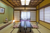 本館和室10畳（バス・トイレ付）☆このお部屋もおすすめです♪