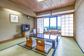 Main building Japanese style room 10 tatami mat with toilet