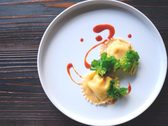～築100年以上の古民家・KOKAJIYAイタリアン～　コラボメニュー（一例）