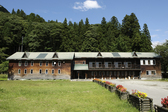 [秋山郷結東温泉「かたくりの宿」]