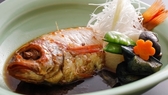 のどぐろの煮付け