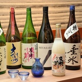 信州の地酒（日本酒）