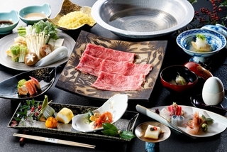 冬の豪華味覚会席2023