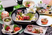 信州アルプス牛付き【郷土会席料理】