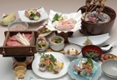 [郡上高原ホテル] 自慢の和会席料理