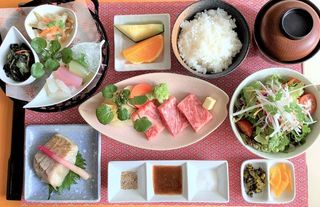 飛騨牛をカジュアルに♪