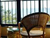 【客室一例】すべて海に面したお部屋からは伊豆七島をご覧いただけます